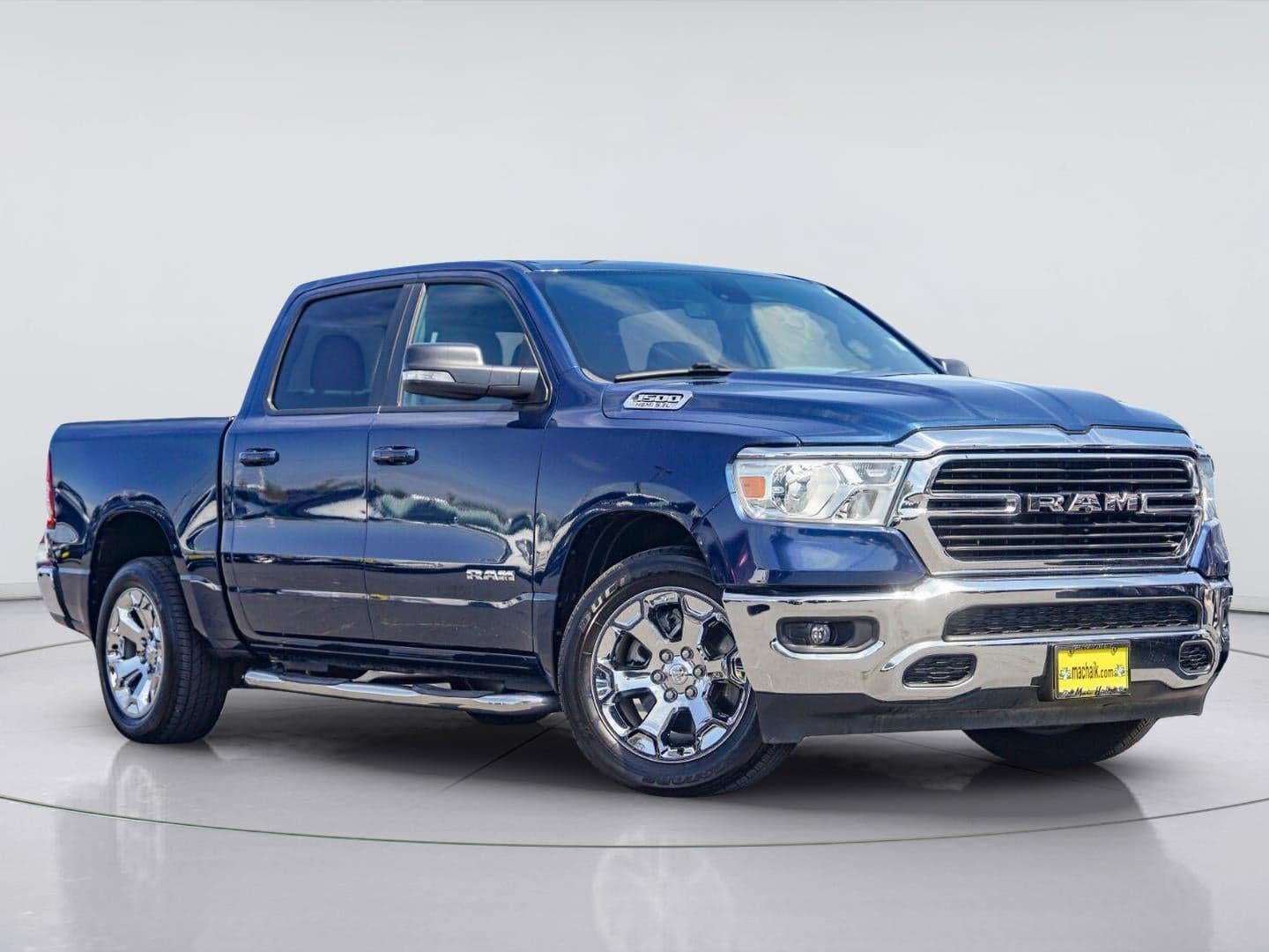2021 RAM 1500 Lone Star — photo 1 of 31