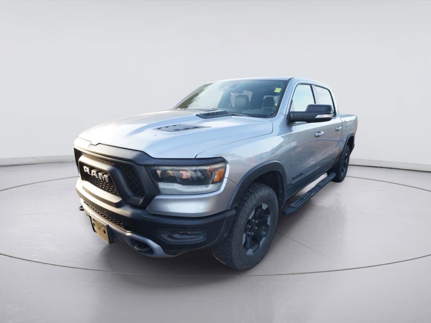 2020 RAM 1500 Rebel — photo 1 of 3