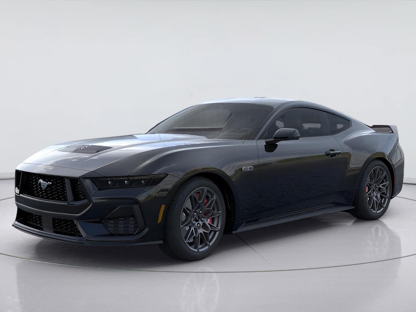 2026 Ford Mustang GT Premium — photo 1 of 22