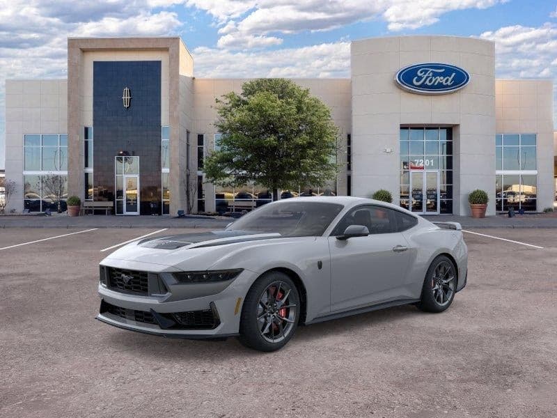 2026 Ford Mustang Dark Horse — photo 1 of 5