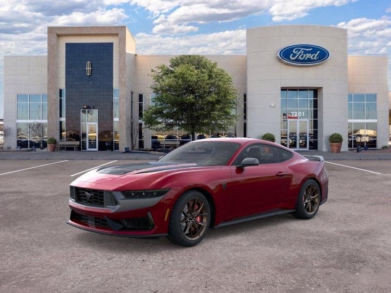2026 Ford Mustang Dark Horse — photo 1 of 22