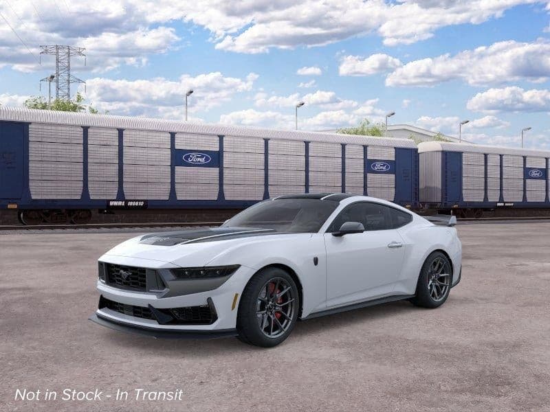 2026 Ford Mustang Dark Horse — photo 1 of 5