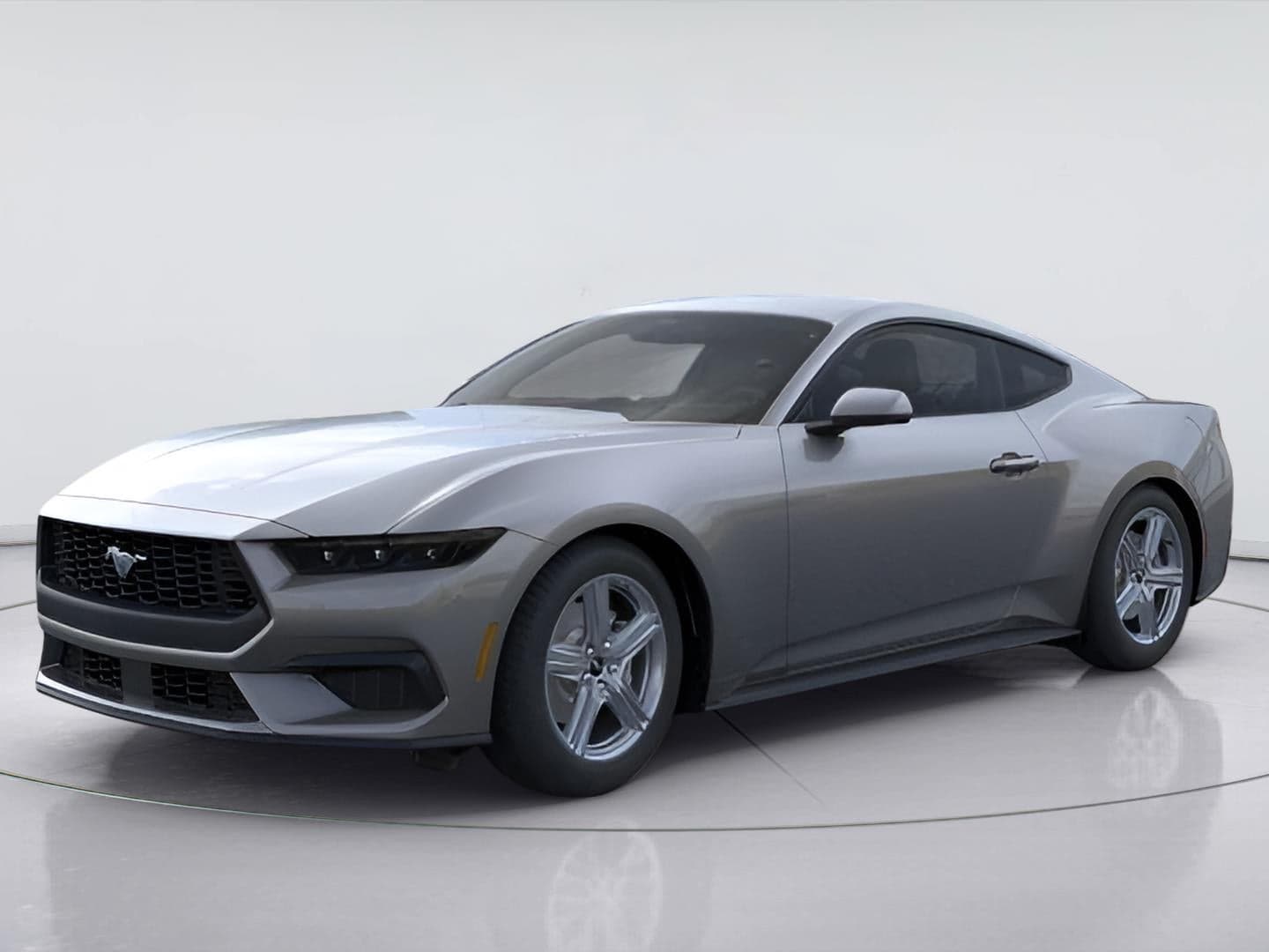 2026 Ford Mustang EcoBoost — photo 1 of 22
