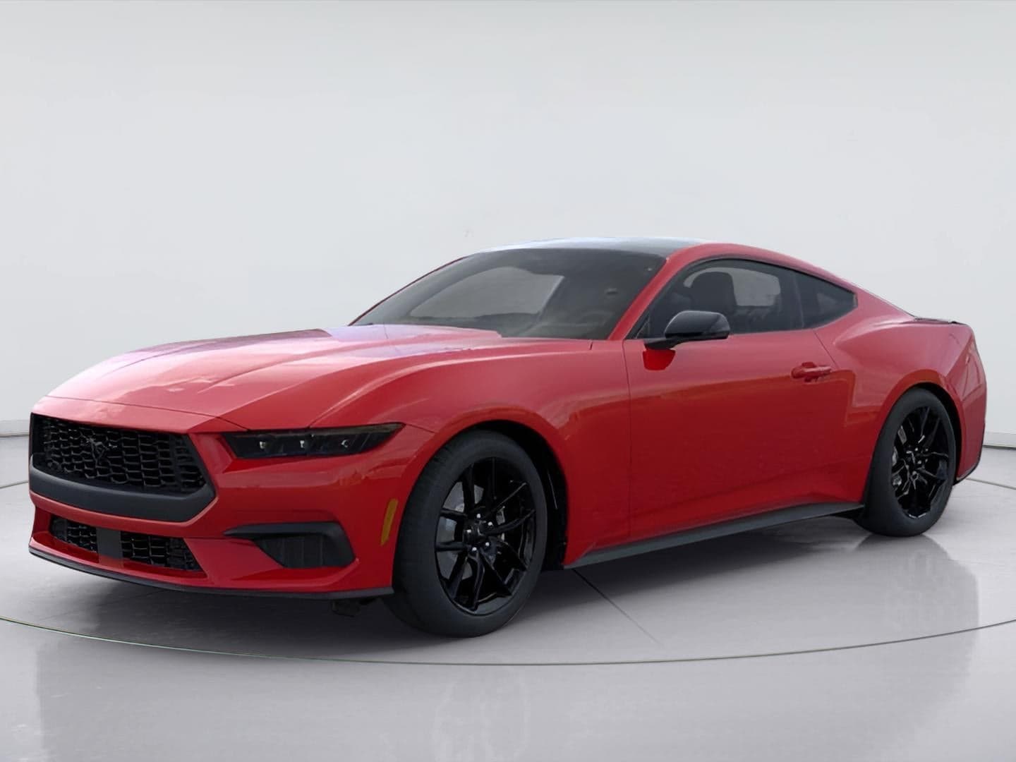 2026 Ford Mustang EcoBoost Premium — photo 1 of 22
