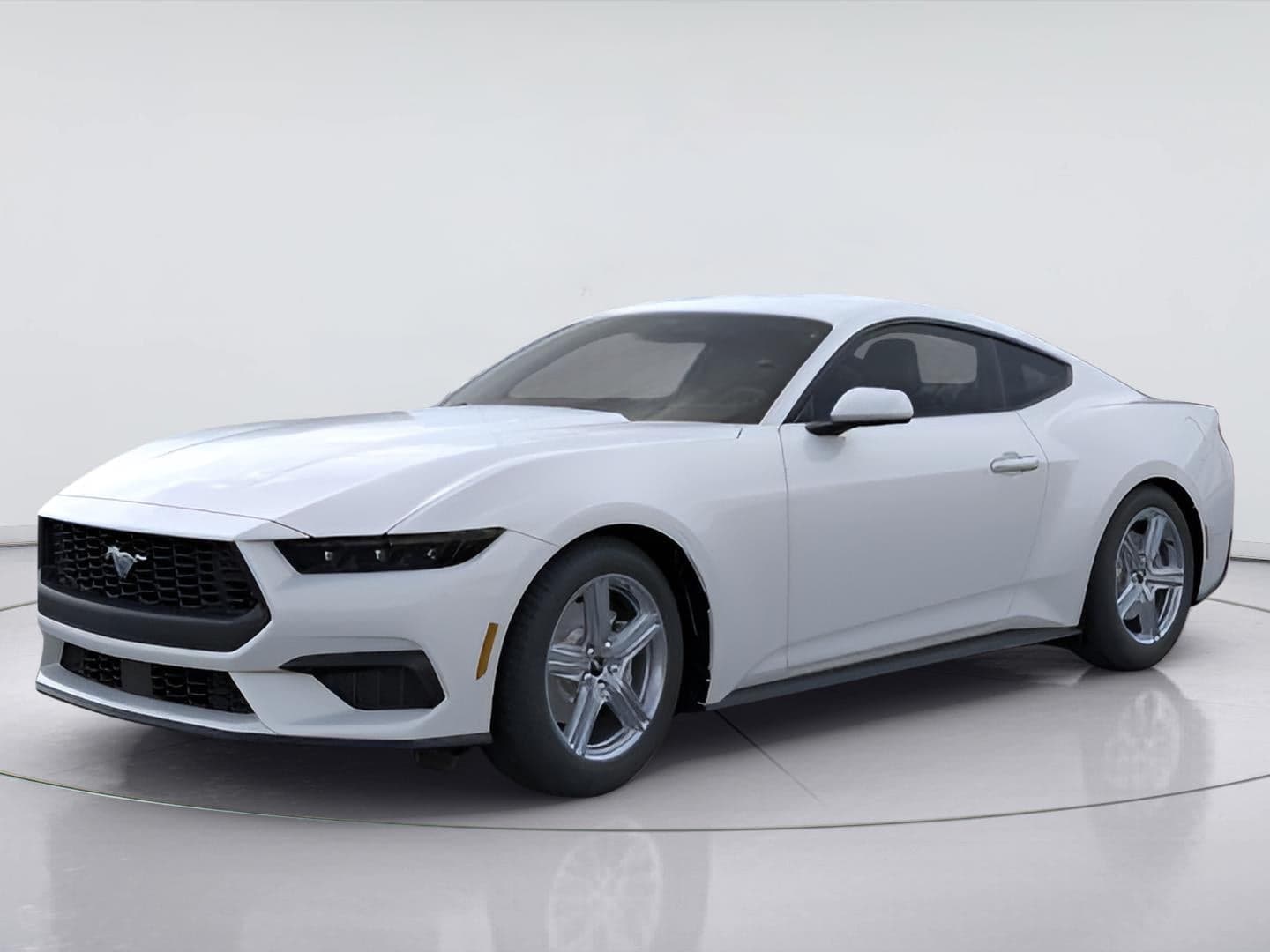 2026 Ford Mustang EcoBoost — photo 1 of 22