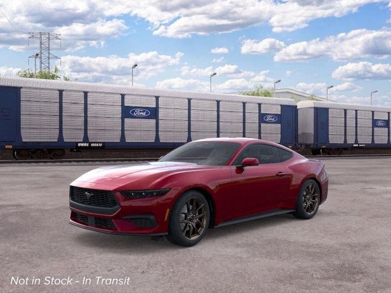 2026 Ford Mustang EcoBoost Premium — photo 1 of 5
