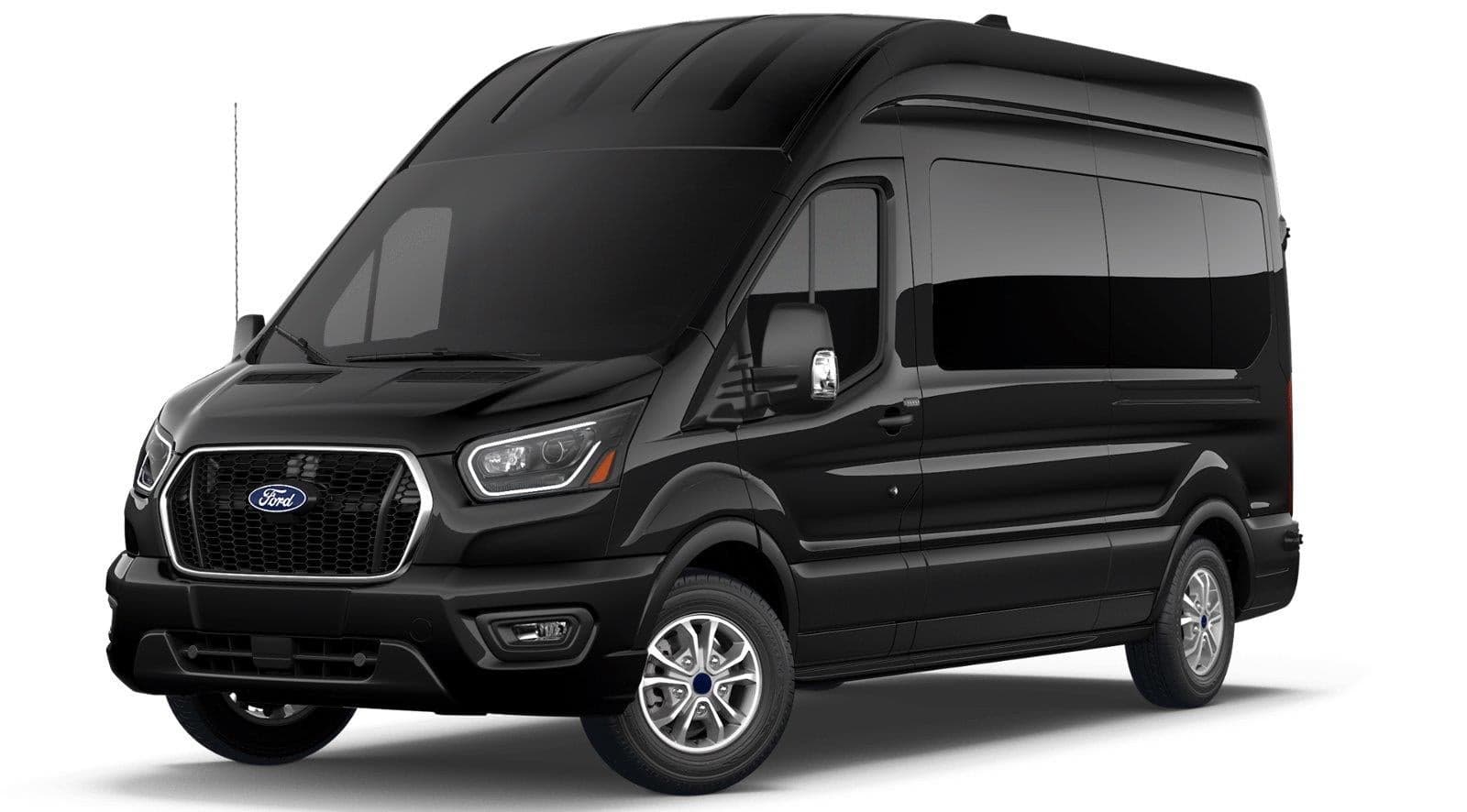 2026 Ford Transit 350 XLT — photo 1 of 7