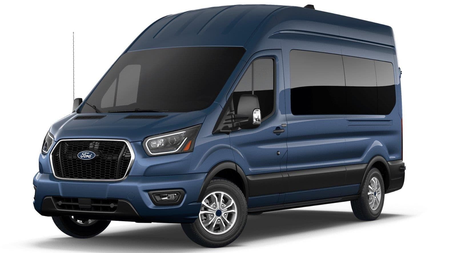2026 Ford Transit 350 XLT — photo 1 of 7