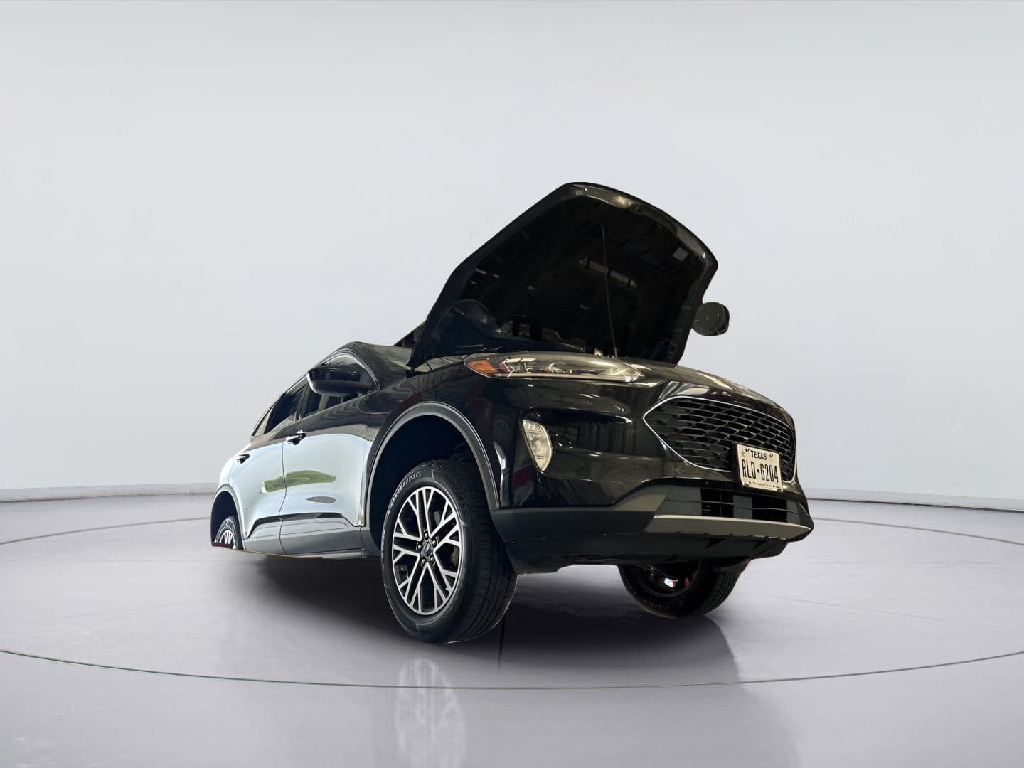 2022 Ford Escape SEL — photo 1 of 8