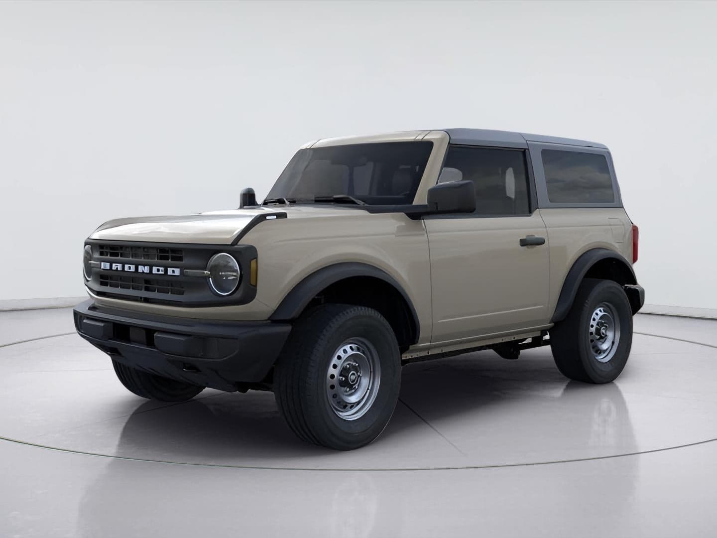 2026 Ford Bronco Base — photo 1 of 25
