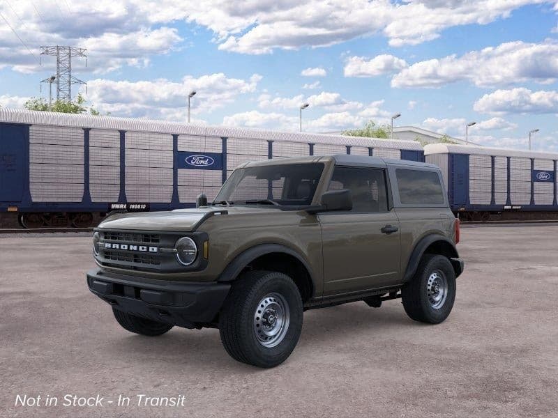 2026 Ford Bronco Base — photo 1 of 5