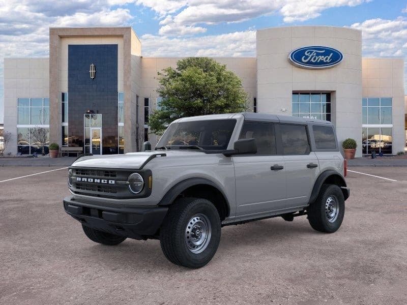 2026 Ford Bronco Base — photo 1 of 25