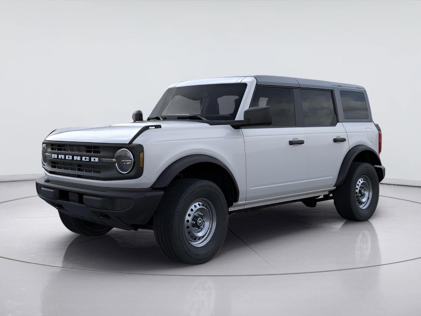 2026 Ford Bronco Base — photo 1 of 25