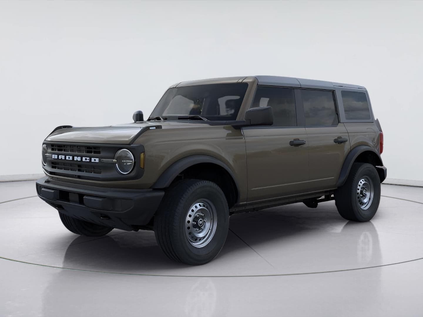 2026 Ford Bronco Base — photo 1 of 25