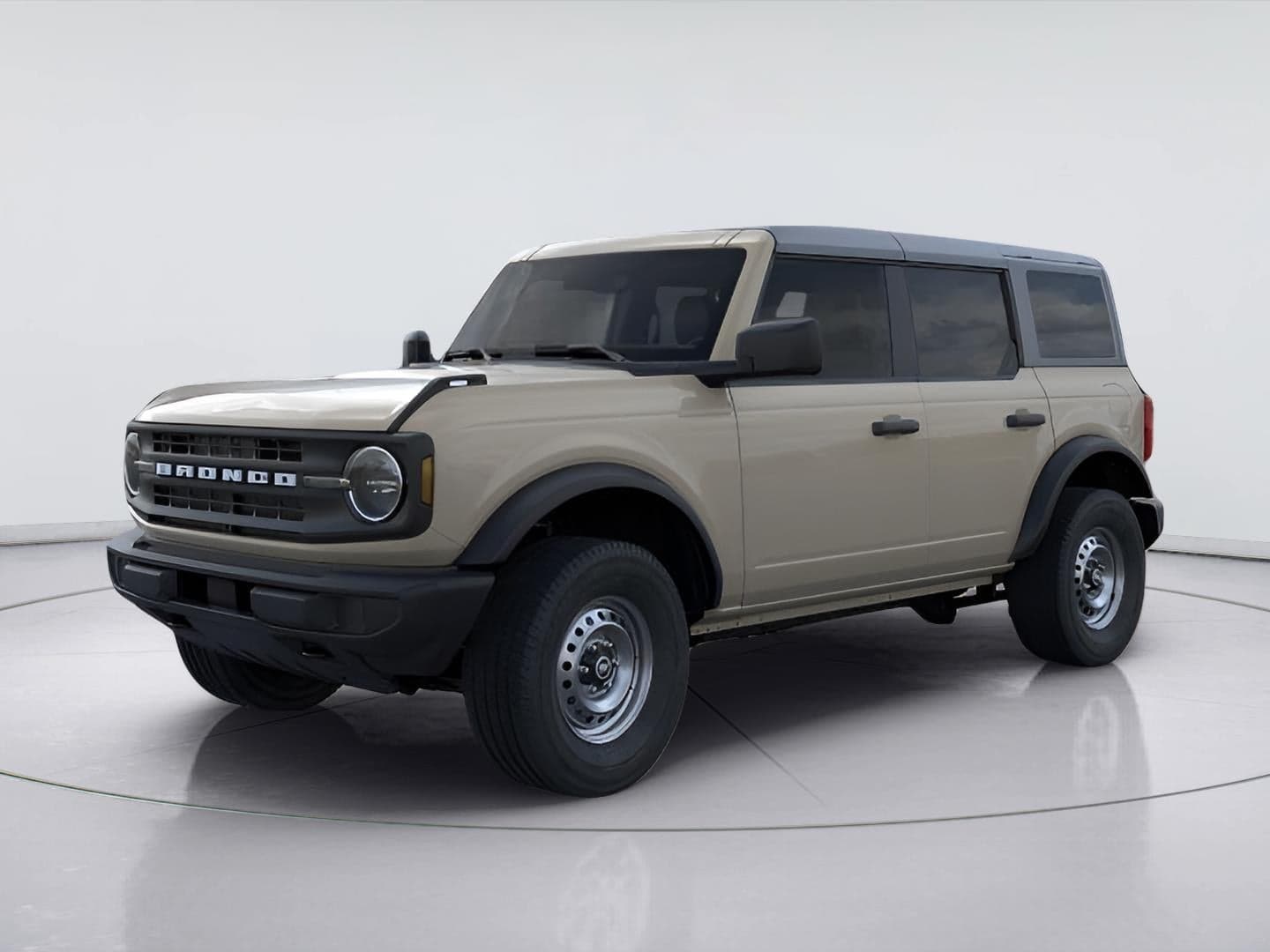 2026 Ford Bronco Base — photo 1 of 25