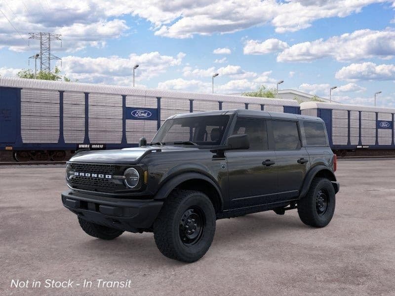2026 Ford Bronco Big Bend — photo 1 of 25