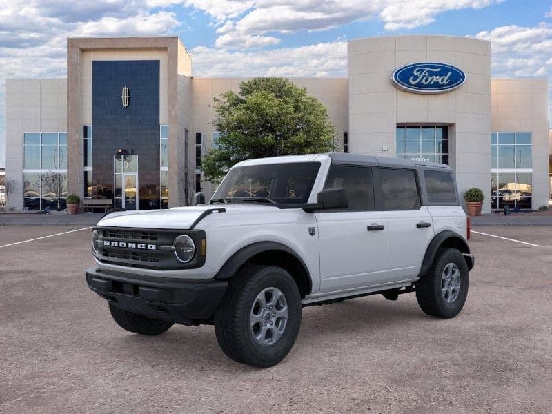 2026 Ford Bronco Big Bend — photo 1 of 5