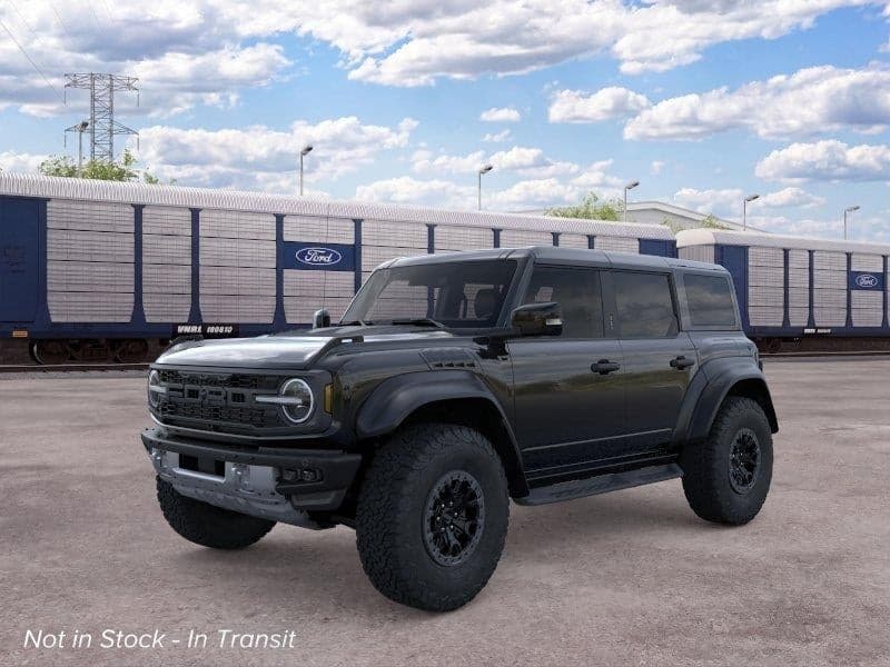 2026 Ford Bronco Raptor — photo 1 of 25