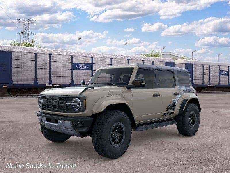 2026 Ford Bronco Raptor — photo 1 of 5