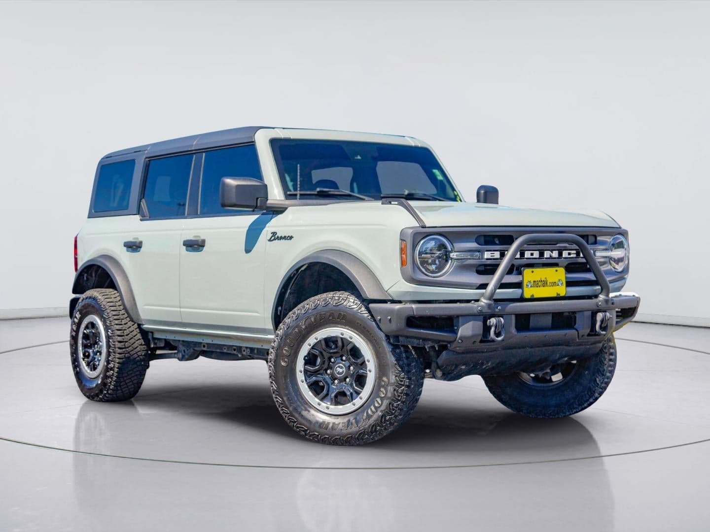 2021 Ford Bronco Big Bend — photo 1 of 5
