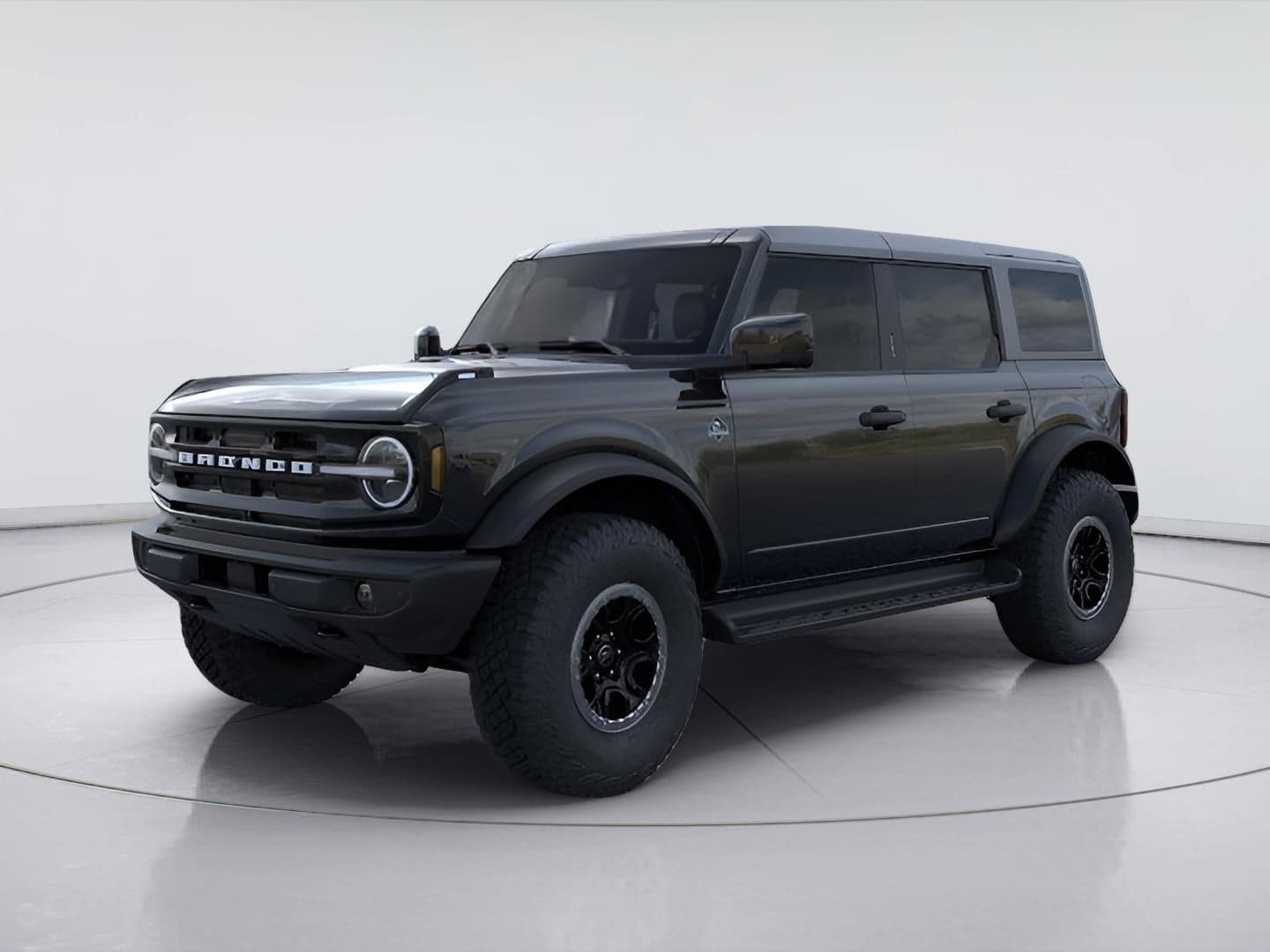 2026 Ford Bronco Outer Banks — photo 1 of 25