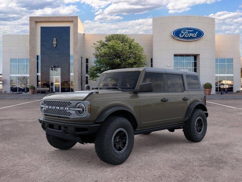 2026 Ford Bronco Badlands — photo 1 of 25