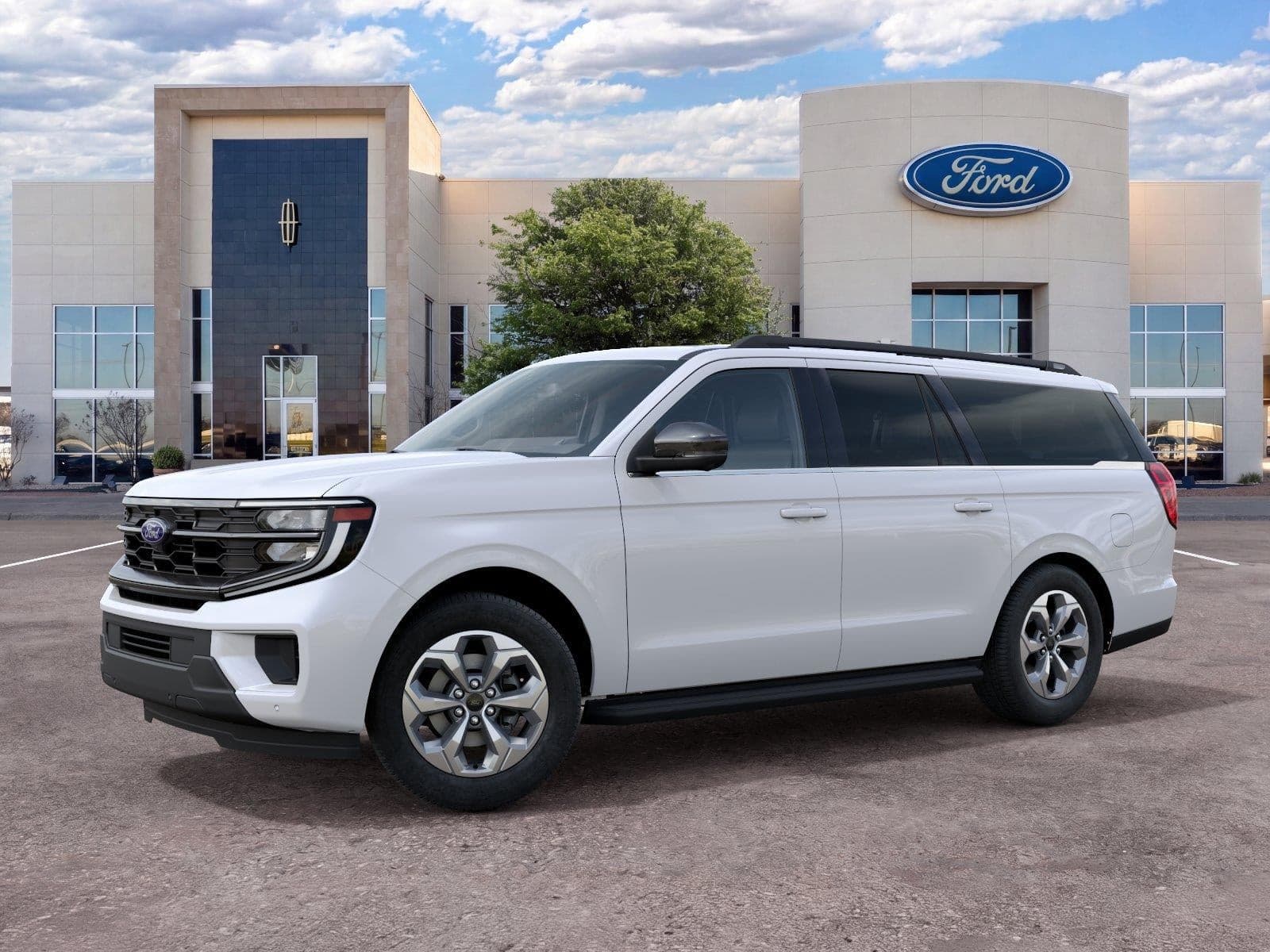 2027 Ford Expedition Max Active — photo 1 of 23