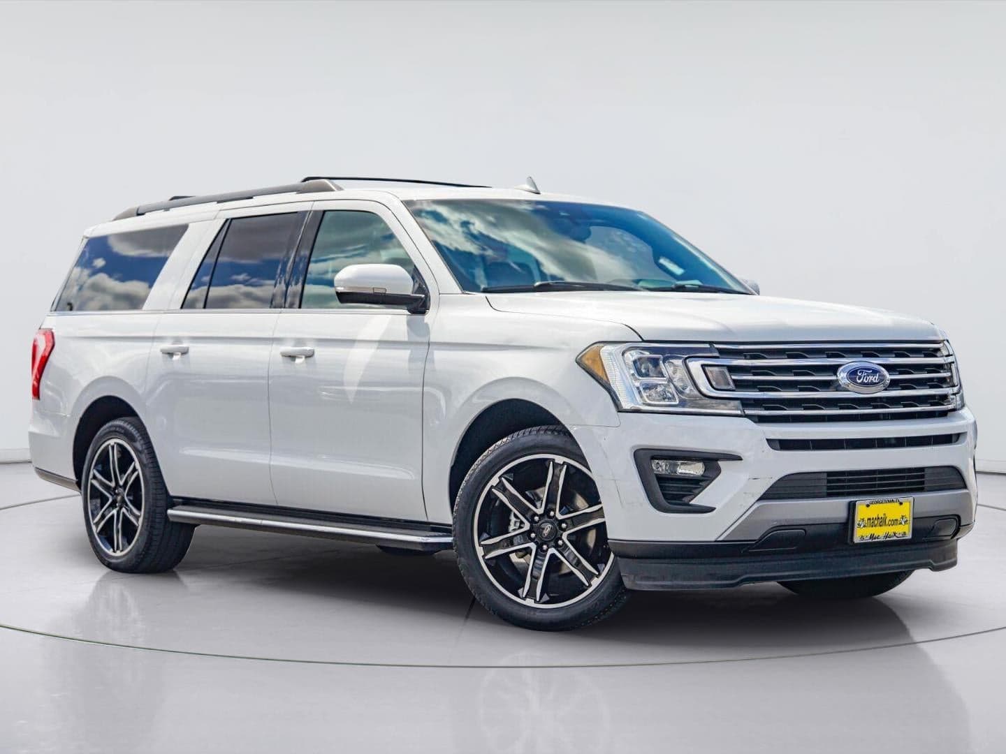 2020 Ford Expedition Max XLT — photo 1 of 34