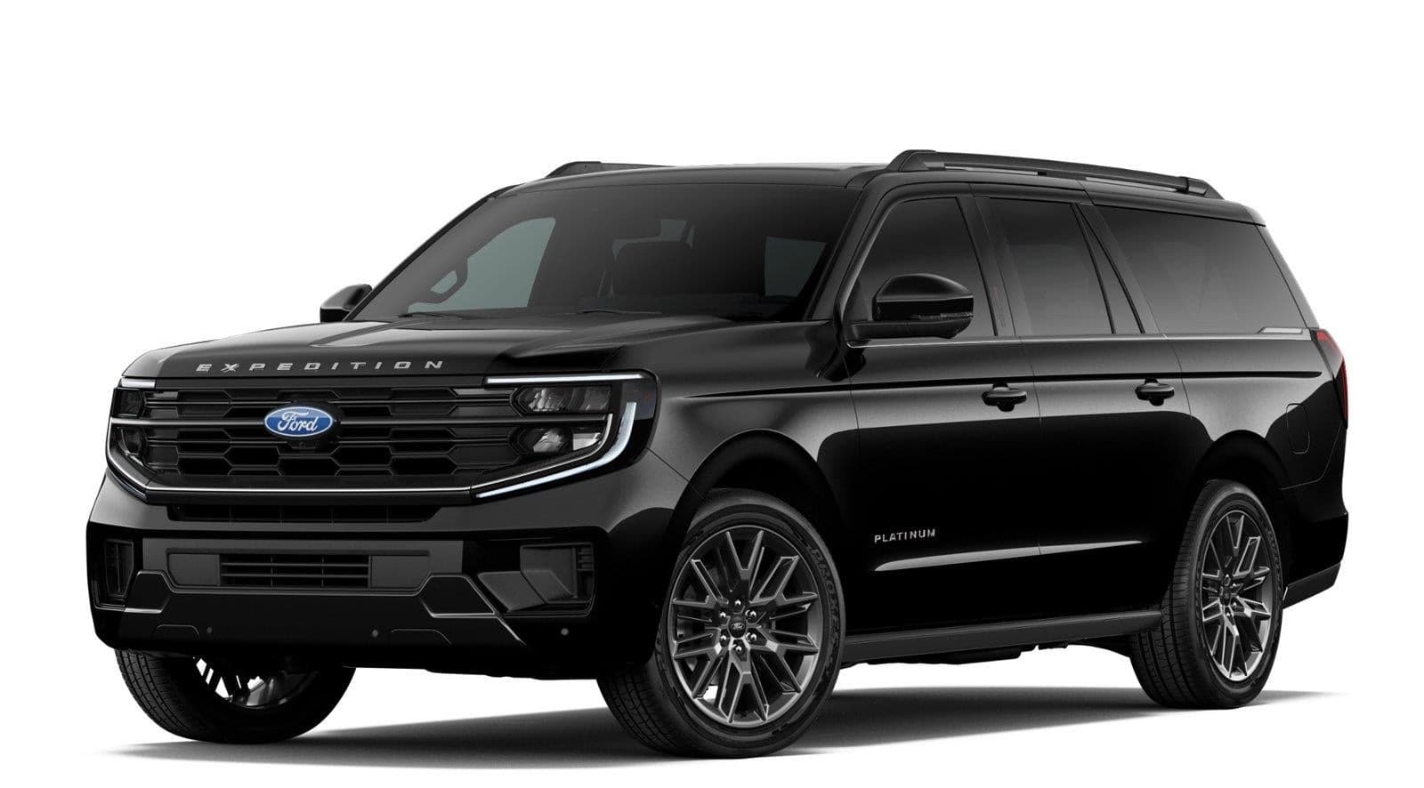 2027 Ford Expedition Max Platinum — photo 1 of 5