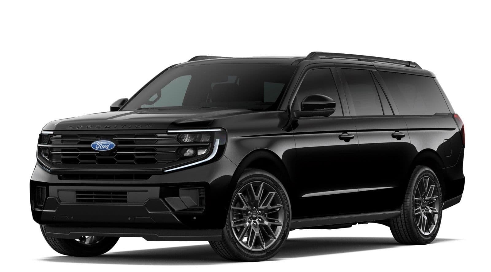 2027 Ford Expedition Max Platinum — photo 1 of 5