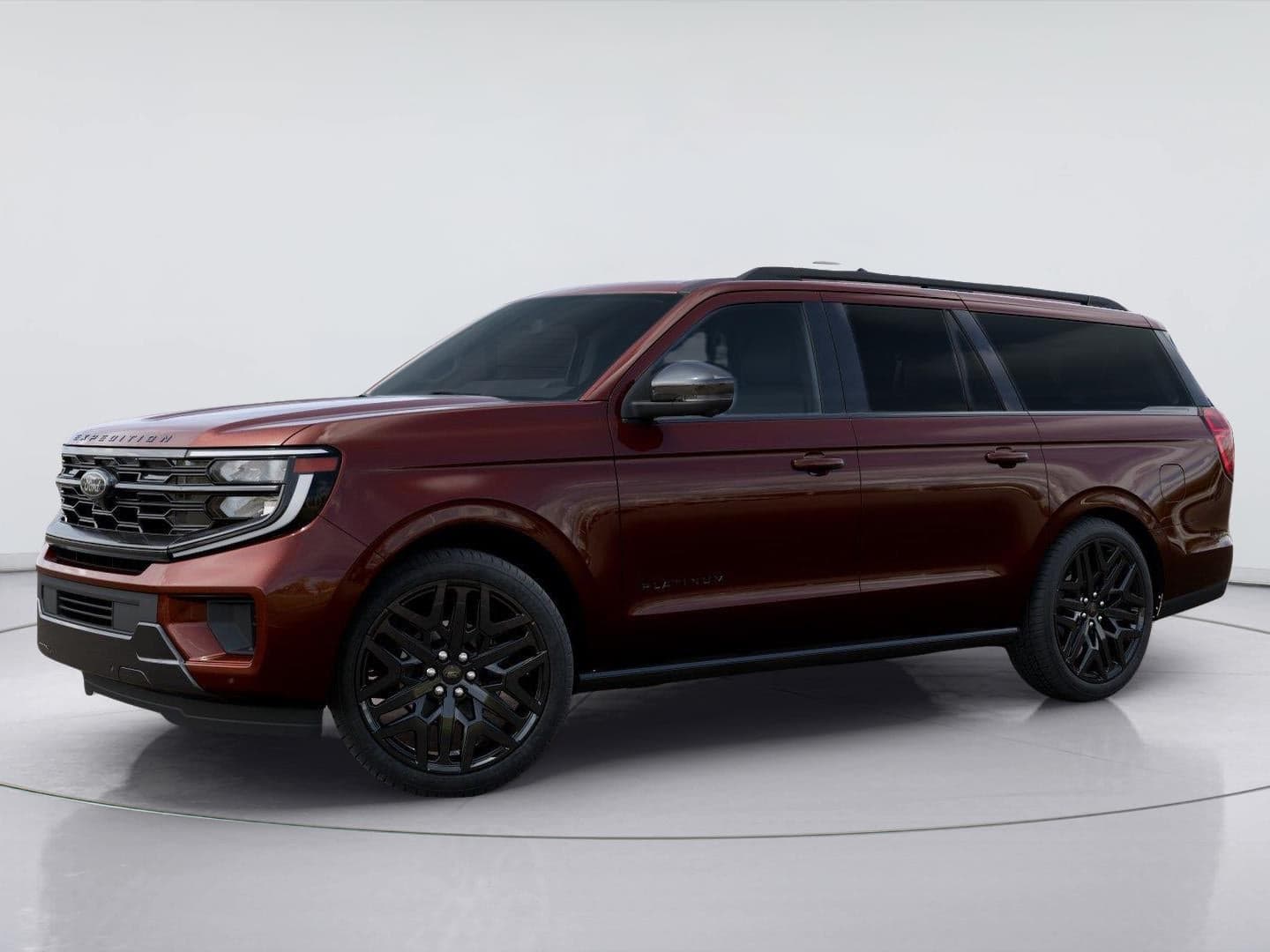 2027 Ford Expedition Max Platinum — photo 1 of 23