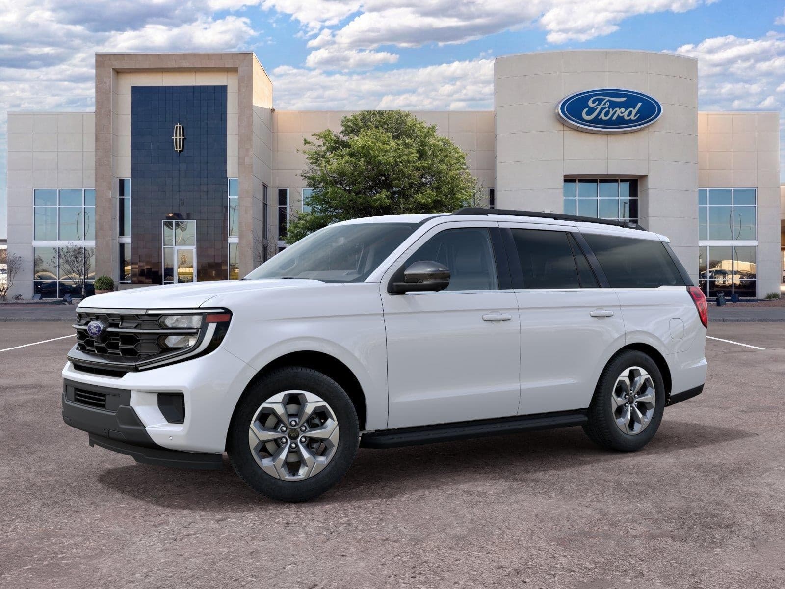 2027 Ford Expedition Active — photo 1 of 23