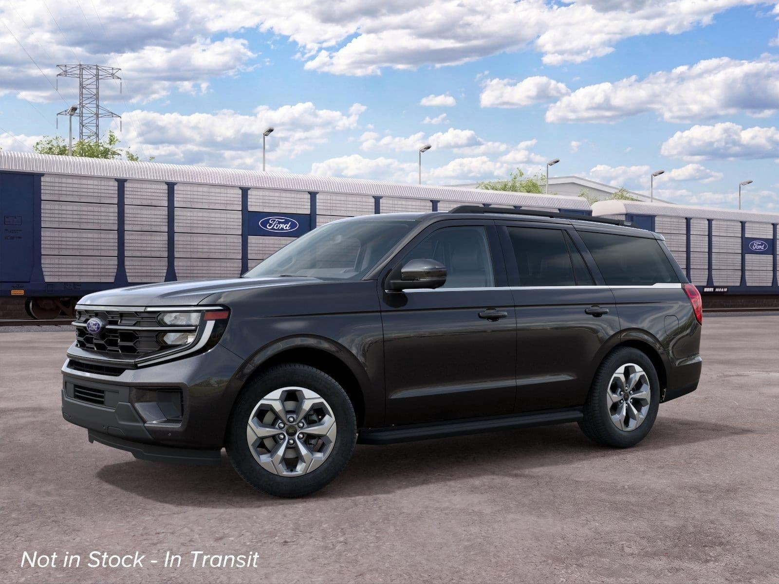 2027 Ford Expedition Active — photo 1 of 23