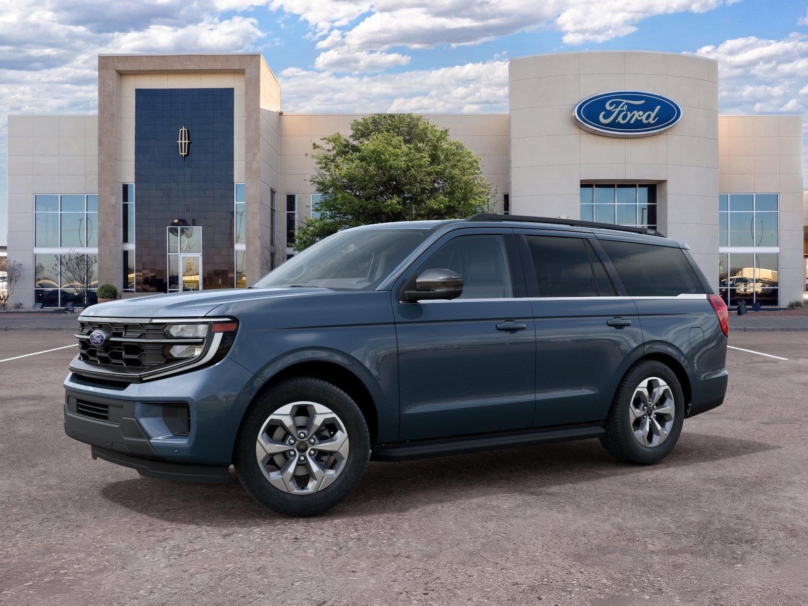 2027 Ford Expedition Active — photo 1 of 23
