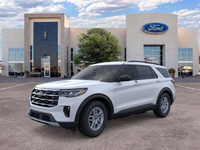 2026 Ford Explorer Base — photo 1 of 23