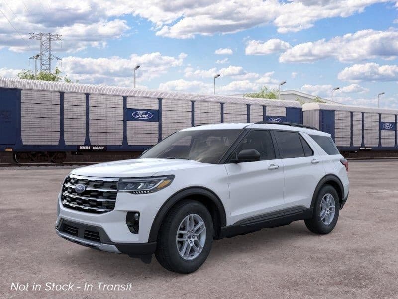 2026 Ford Explorer Active — photo 1 of 23