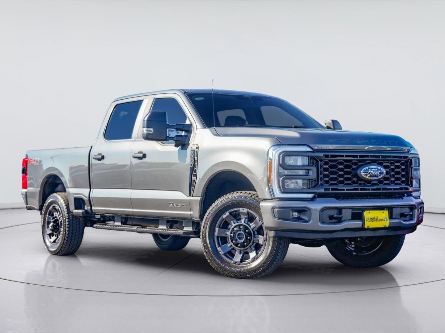 2026 Ford Super Duty F-250 SRW XL — photo 1 of 5