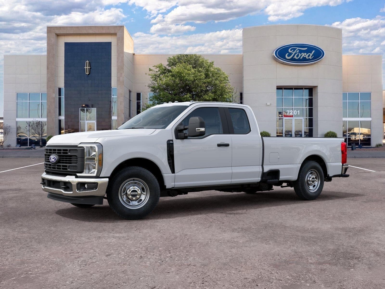 2027 Ford Super Duty F-250 SRW Base — photo 1 of 5
