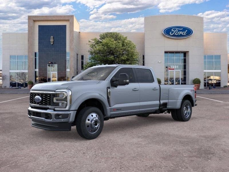 2026 Ford Super Duty F-450 DRW King Ranch — photo 1 of 22