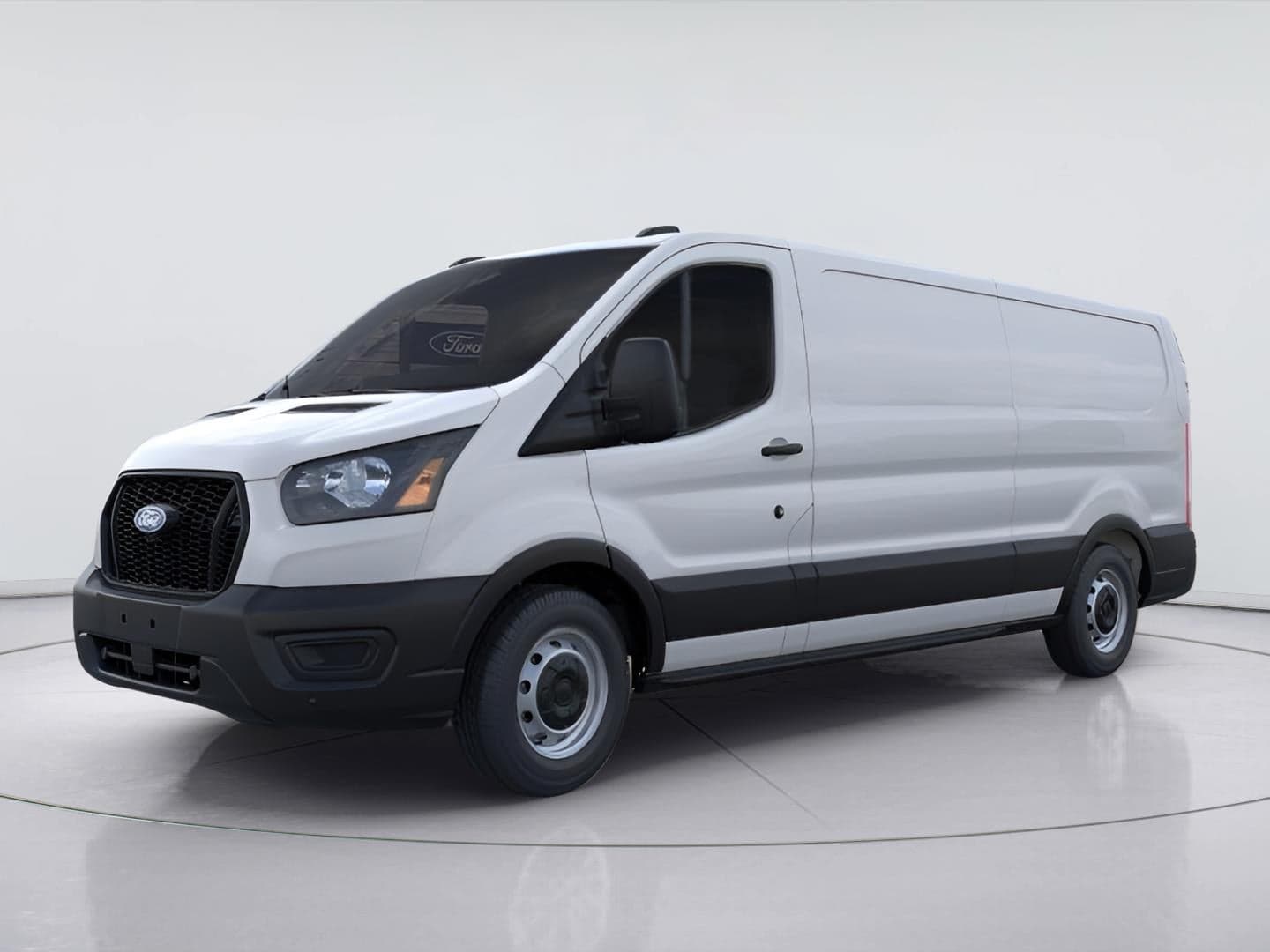 2026 Ford Transit Cargo Van Base — photo 1 of 21