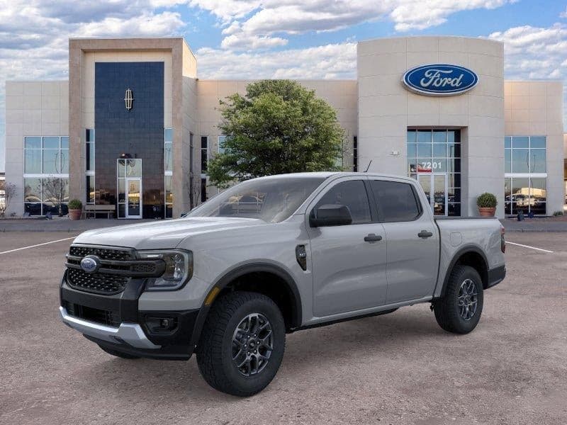 2026 Ford Ranger XLT — photo 1 of 5