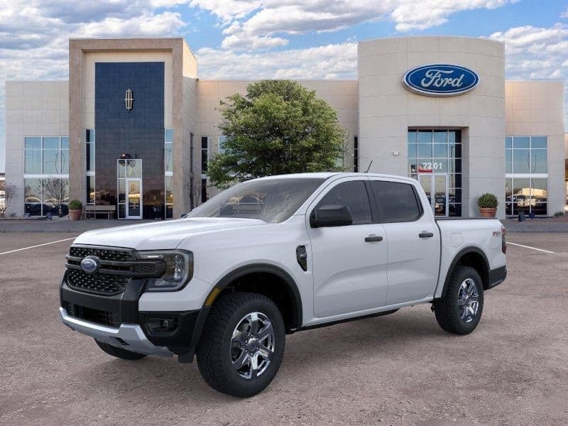 2026 Ford Ranger XLT — photo 1 of 5