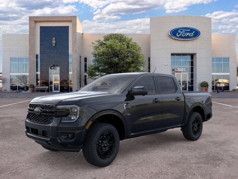 2026 Ford Ranger LARIAT — photo 1 of 22