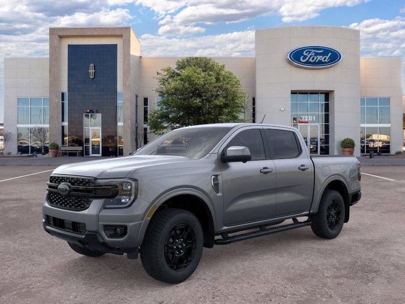 2026 Ford Ranger LARIAT — photo 1 of 7