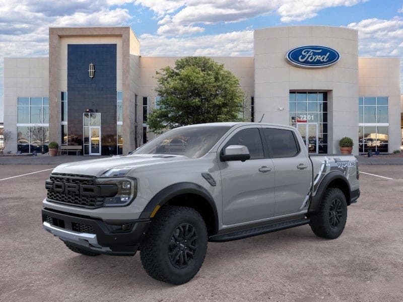 2026 Ford Ranger Raptor — photo 1 of 5