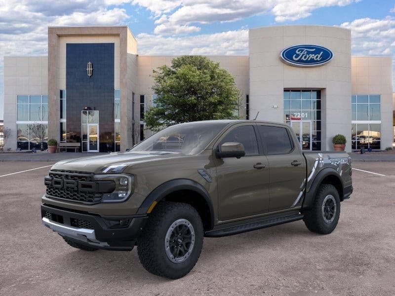 2026 Ford Ranger Raptor — photo 1 of 22