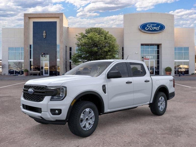 2026 Ford Ranger XL — photo 1 of 22