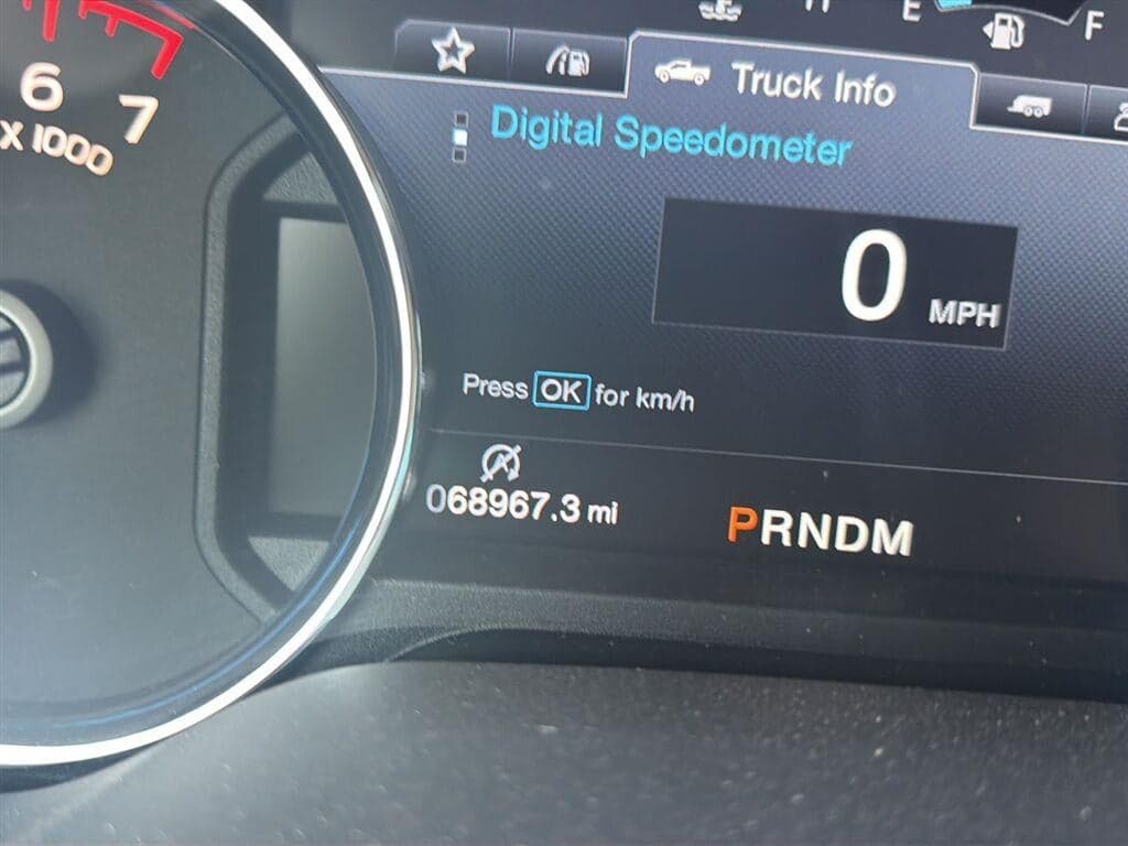 2018 Ford F-150 LARIAT — photo 1 of 7