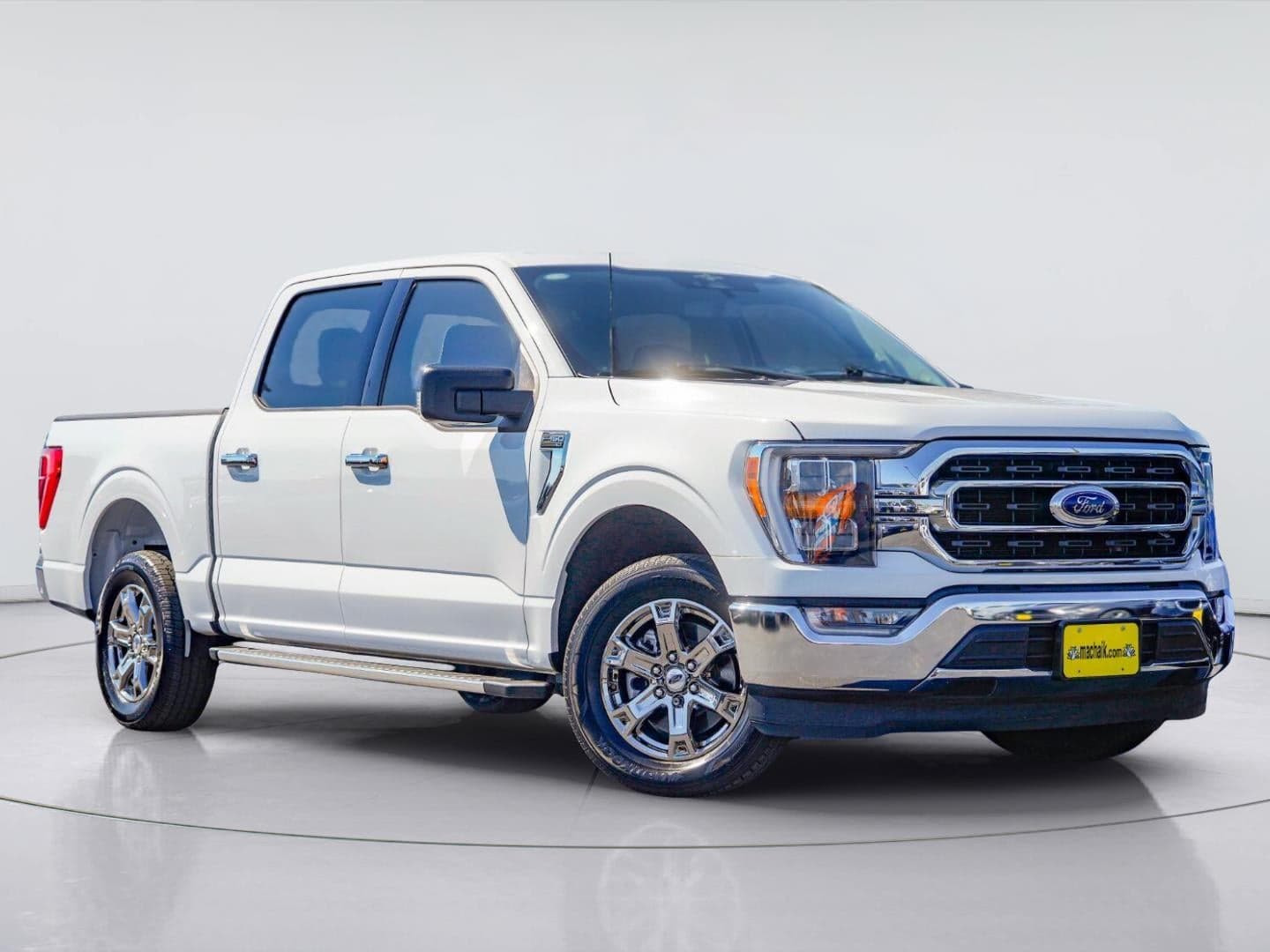 2023 Ford F-150 XLT — photo 1 of 4