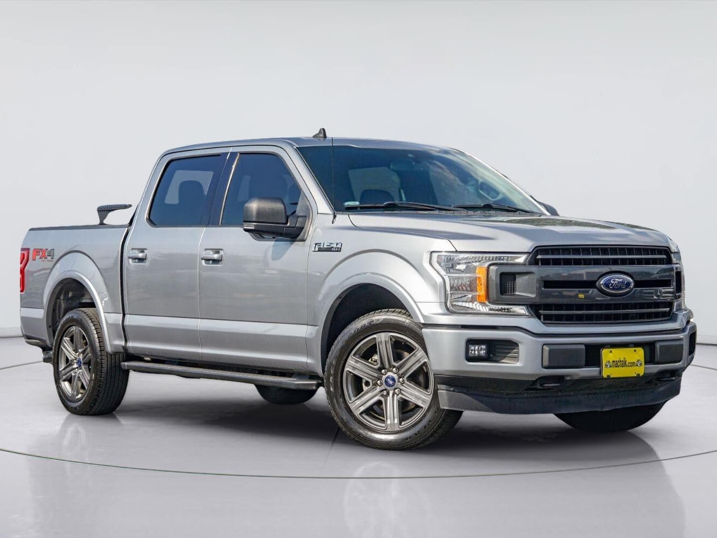 2020 Ford F-150 XLT — photo 1 of 31